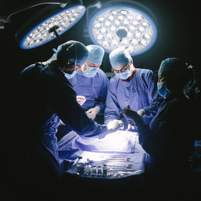 Medical Transformation One Incision At A Time