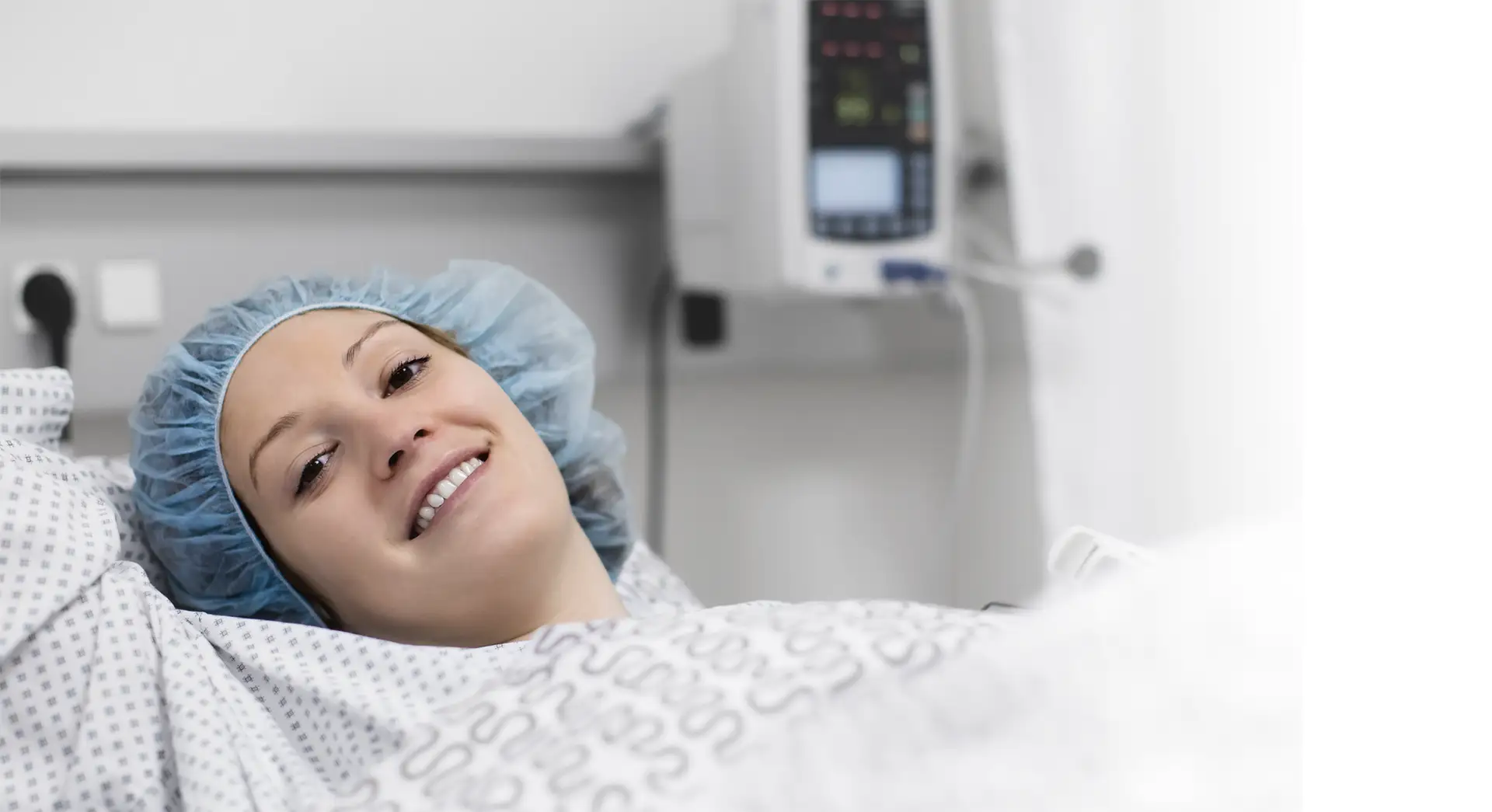 Patient header