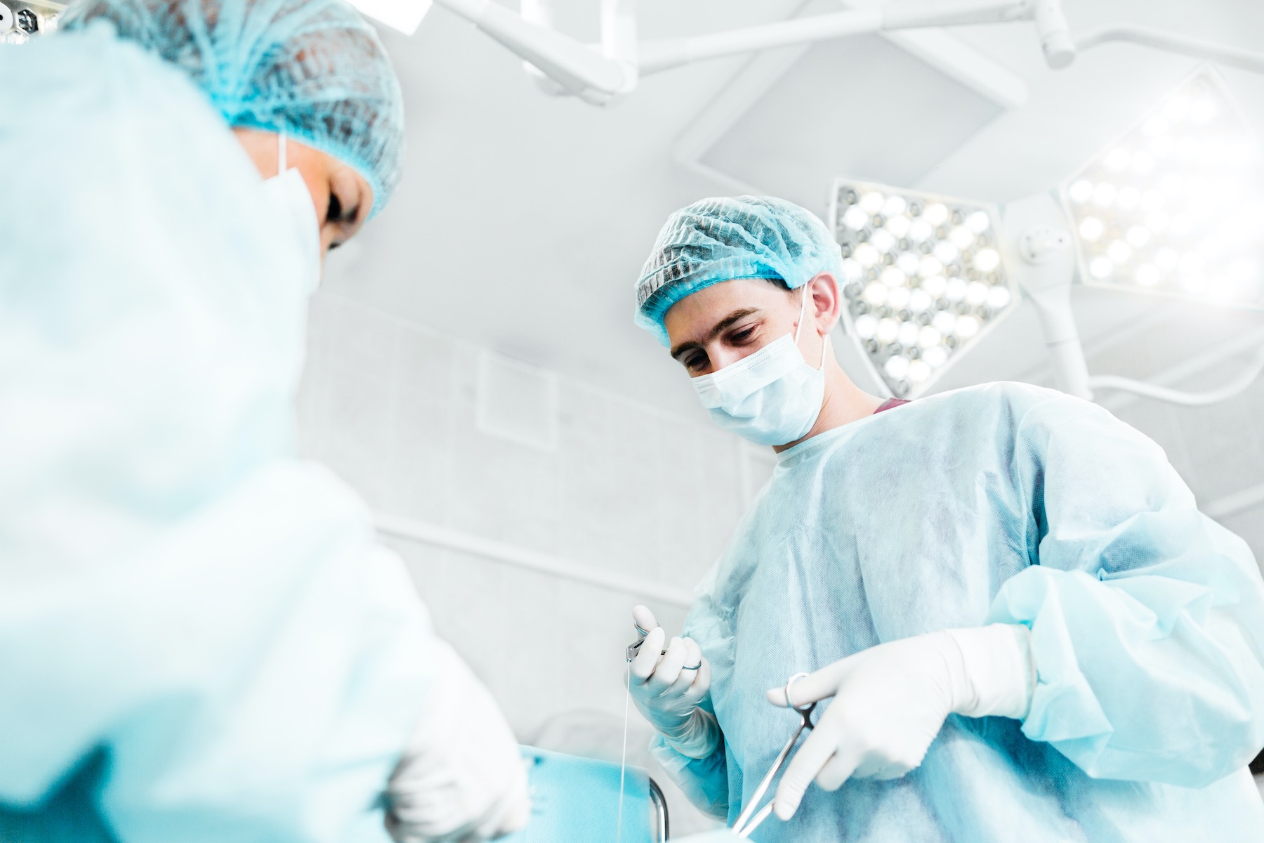 Surgery Scalpel In The News Plastic Surgery In Action